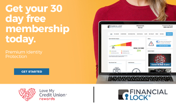 Get your 30 day free membership today with Financial Lock!